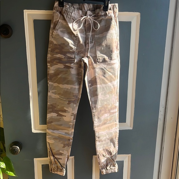 American Eagle Outfitters Pants - American Eagle Camo Pants